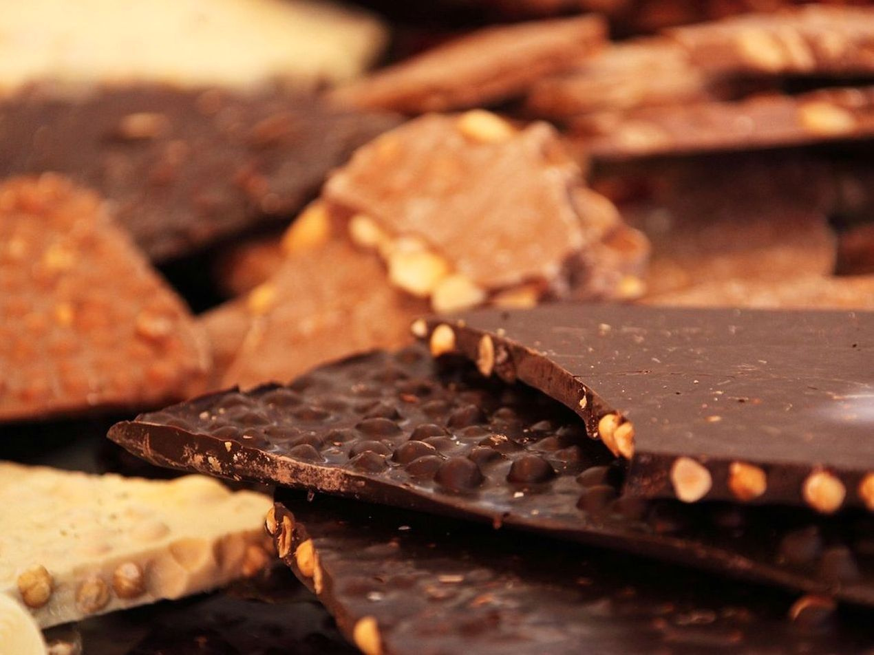 Artesano de chocolates